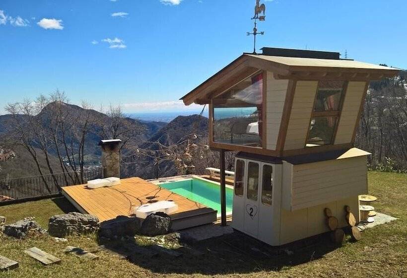 住宿加早餐 Cablewayroom