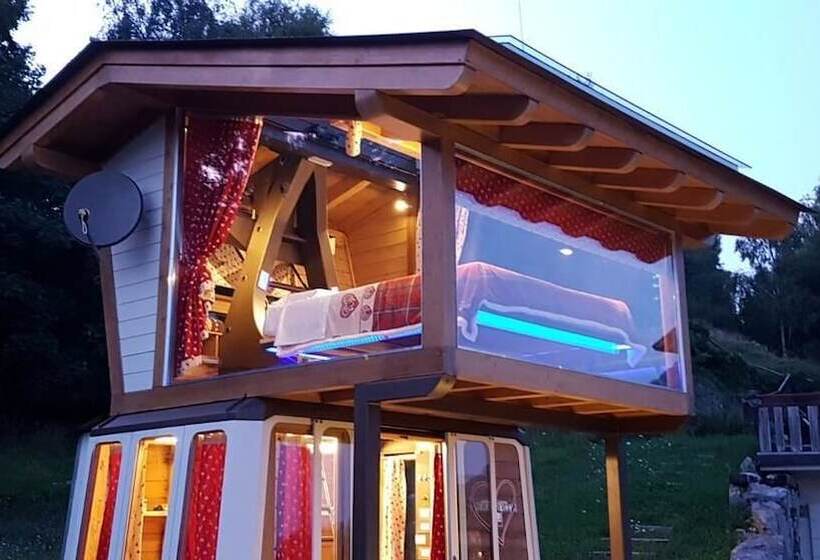 住宿加早餐 Cablewayroom