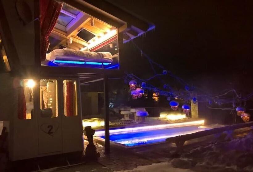 住宿加早餐 Cablewayroom