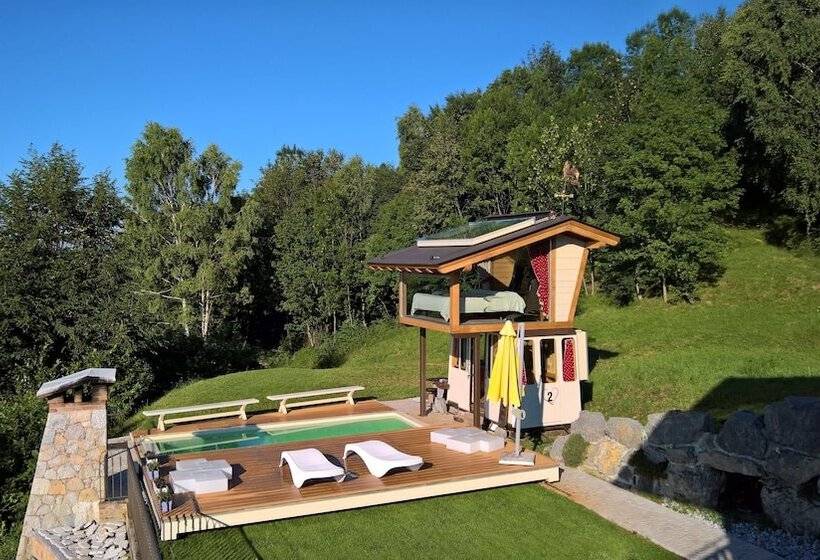 住宿加早餐 Cablewayroom