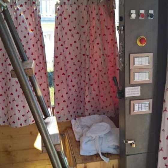 住宿加早餐 Cablewayroom