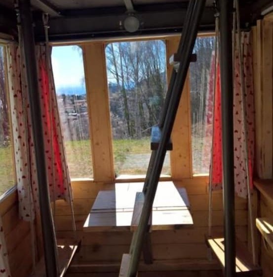 住宿加早餐 Cablewayroom