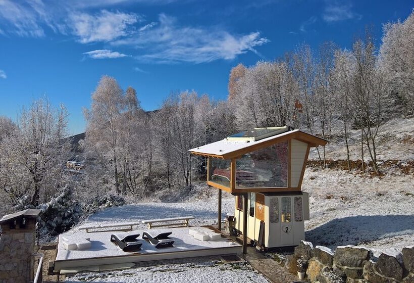 住宿加早餐 Cablewayroom