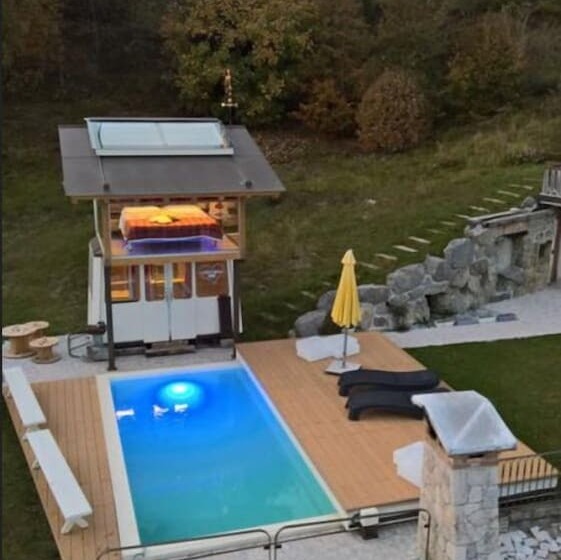 住宿加早餐 Cablewayroom