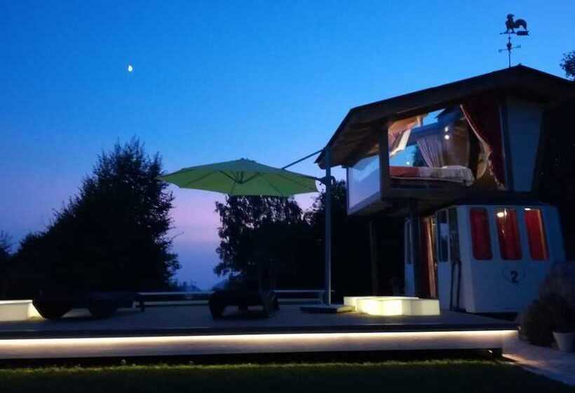 住宿加早餐 Cablewayroom