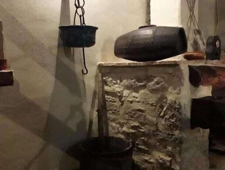 Bed and Breakfast Casa Hobbit