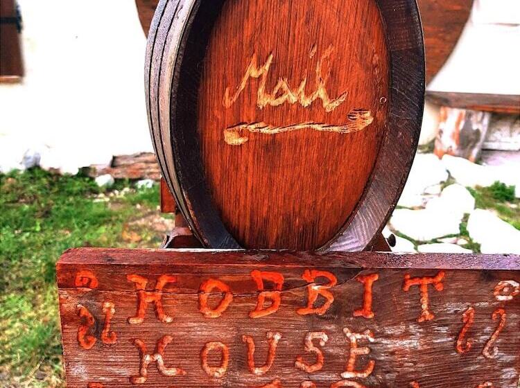 Bed and Breakfast Casa Hobbit