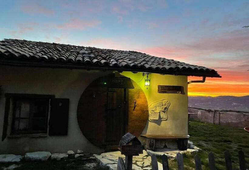Bed and Breakfast Casa Hobbit
