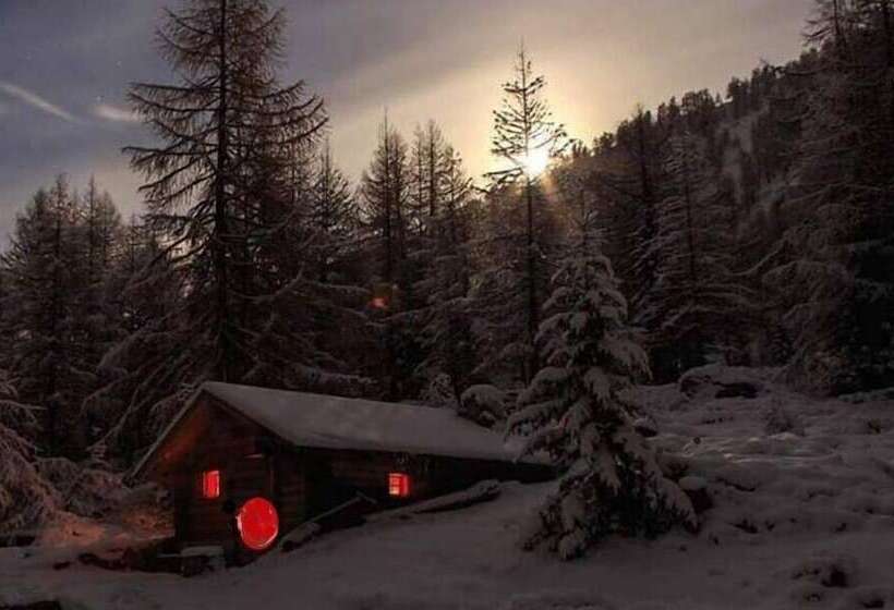 Bed and Breakfast Casa Hobbit