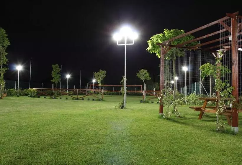 Aamiaismajoitus (B&B) La Luna Nel Parco