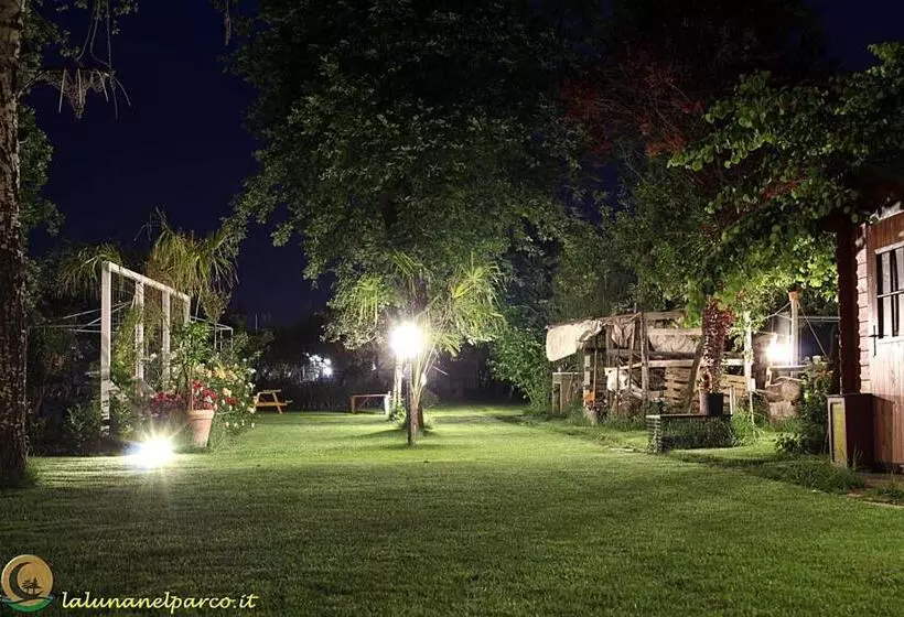Aamiaismajoitus (B&B) La Luna Nel Parco