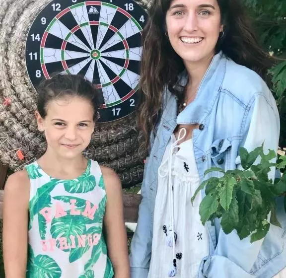 Aamiaismajoitus (B&B) La Luna Nel Parco