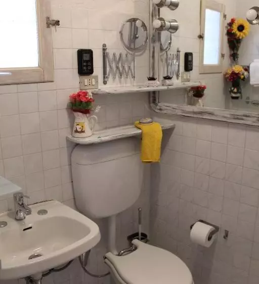 Aamiaismajoitus (B&B) La Luna Nel Parco