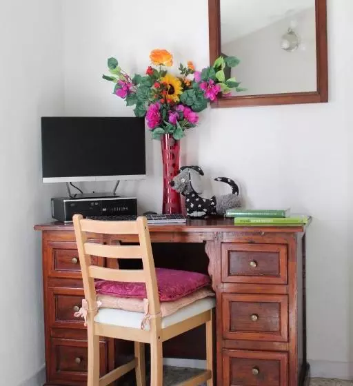 Aamiaismajoitus (B&B) La Luna Nel Parco