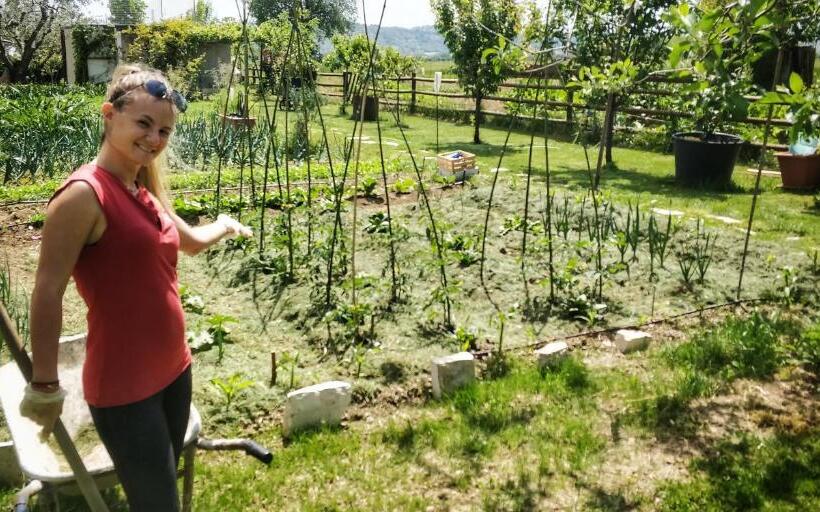 ベッドアンドブレックファースト La Luna Nel Parco