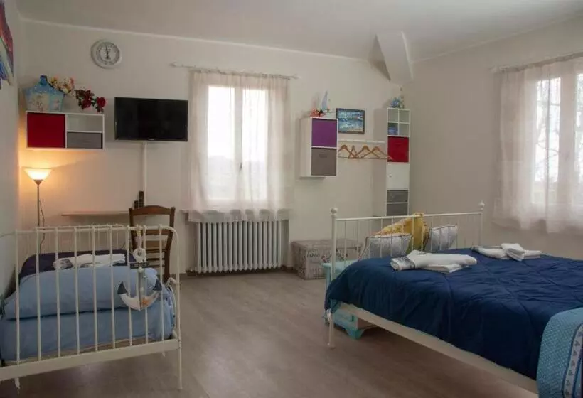 Aamiaismajoitus (B&B) La Luna Nel Parco