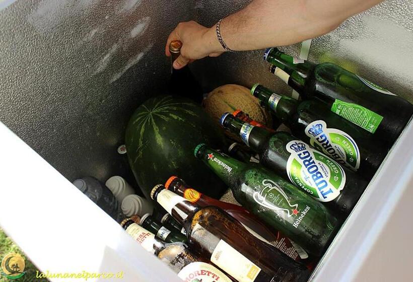 ベッドアンドブレックファースト La Luna Nel Parco