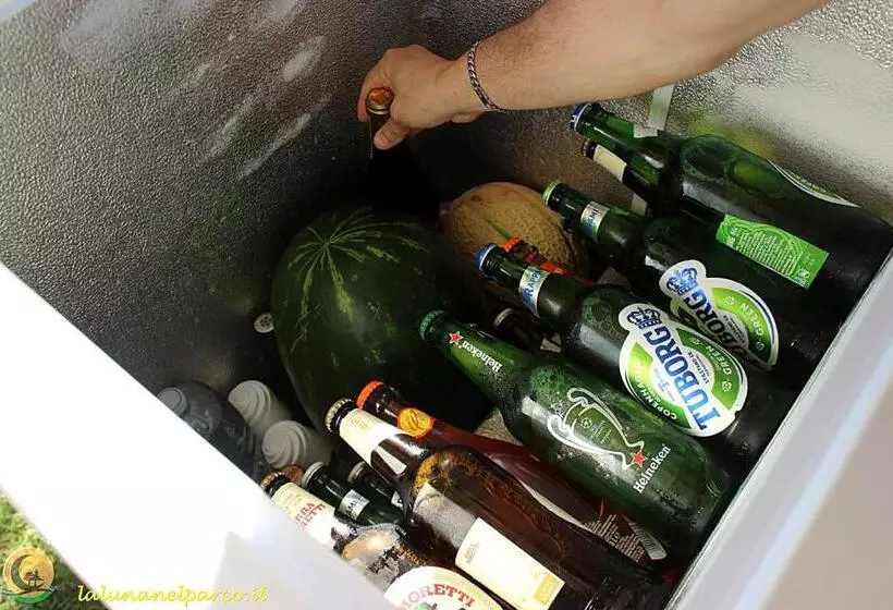 Aamiaismajoitus (B&B) La Luna Nel Parco