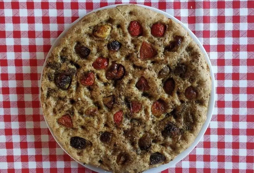 Aamiaismajoitus (B&B) La Luna Nel Parco