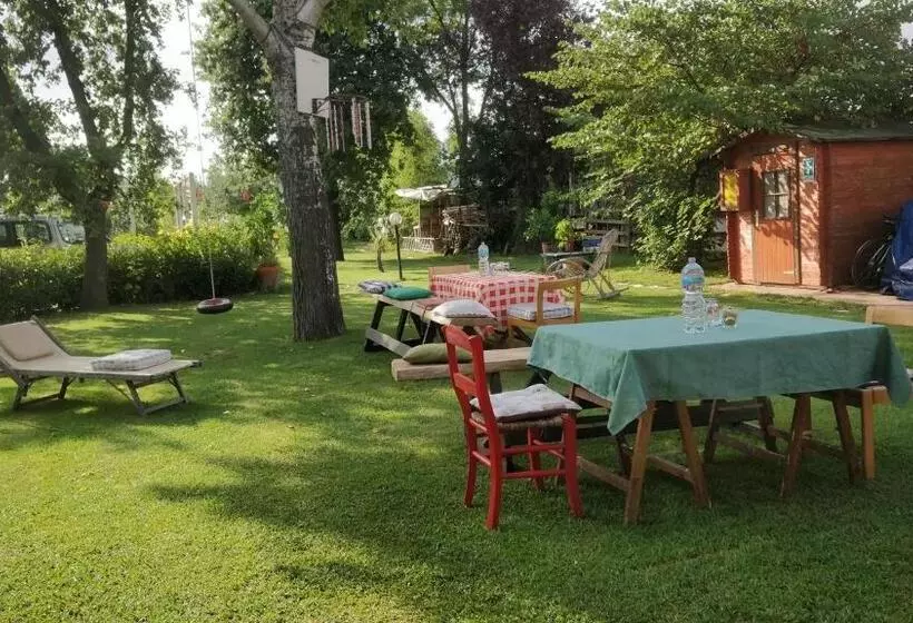 Aamiaismajoitus (B&B) La Luna Nel Parco