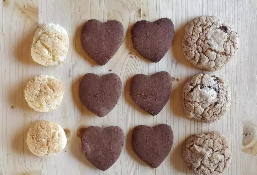 Aamiaismajoitus (B&B) La Luna Nel Parco