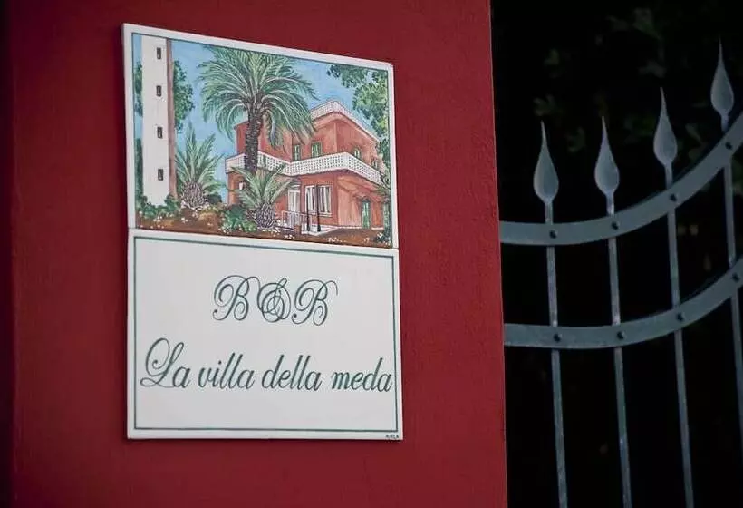 تختخواب و صبحانه La Villa Della Meda