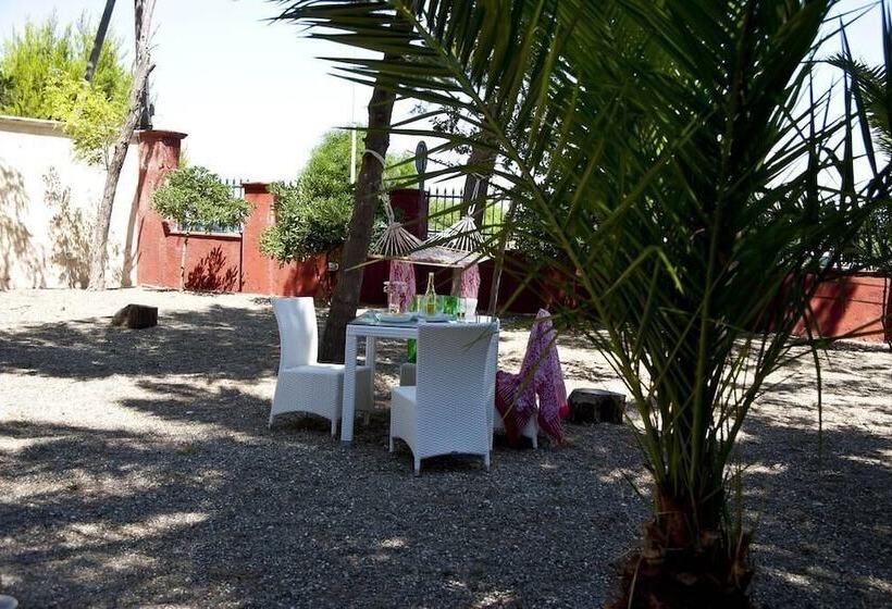 צימר La Villa Della Meda