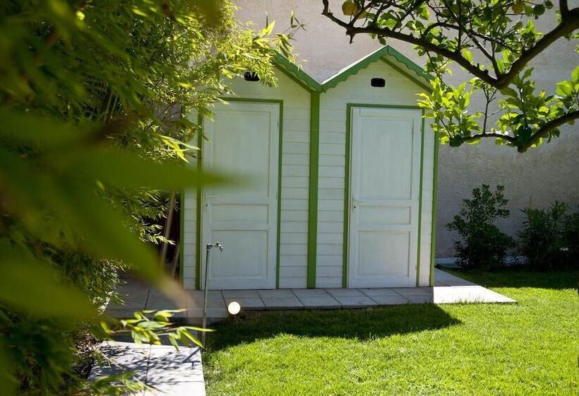 צימר La Villa Della Meda