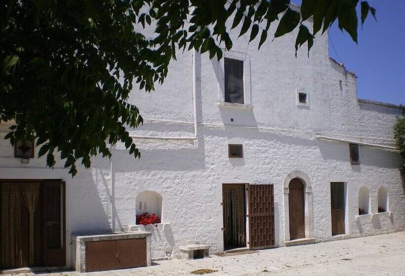 تختخواب و صبحانه Masseria Santanna
