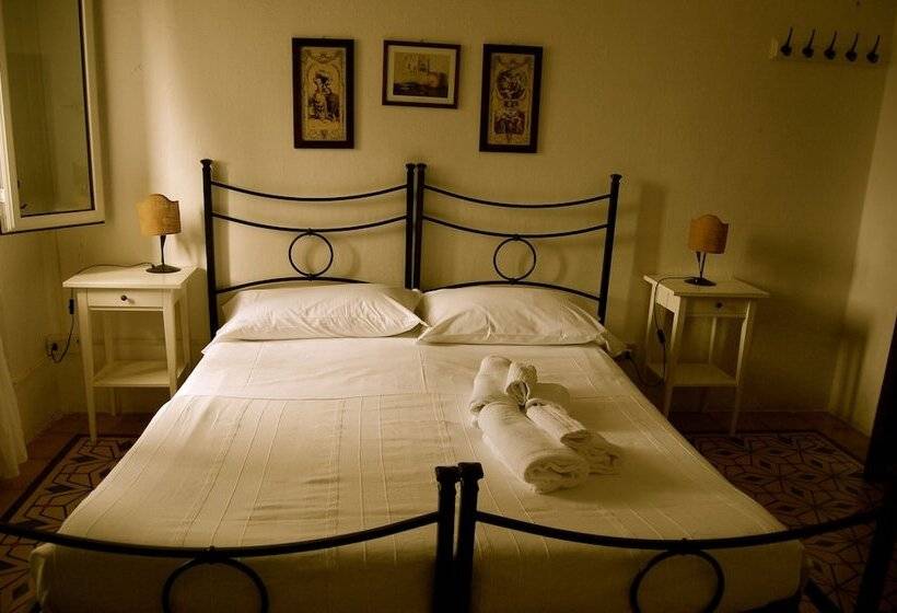 تختخواب و صبحانه Masseria Santanna