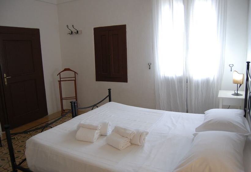 تختخواب و صبحانه Masseria Santanna