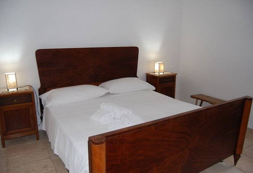 تختخواب و صبحانه Masseria Santanna