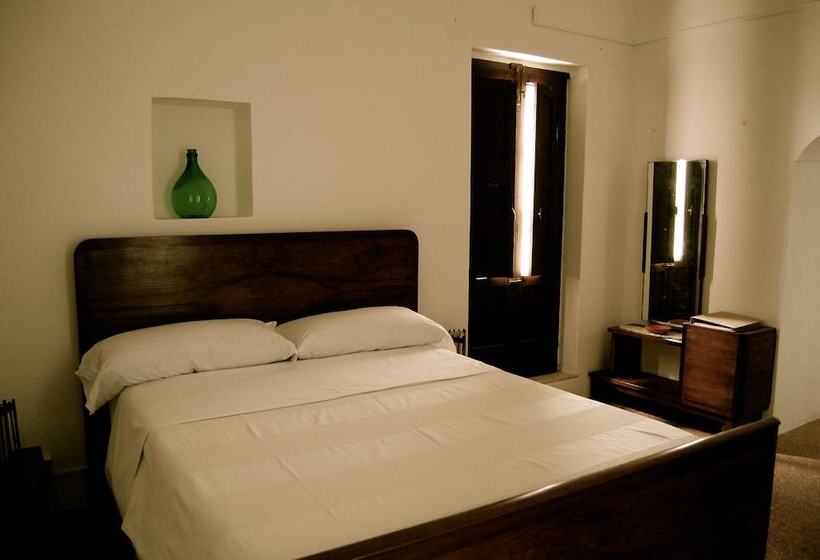 تختخواب و صبحانه Masseria Santanna