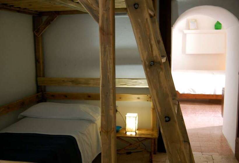 تختخواب و صبحانه Masseria Santanna