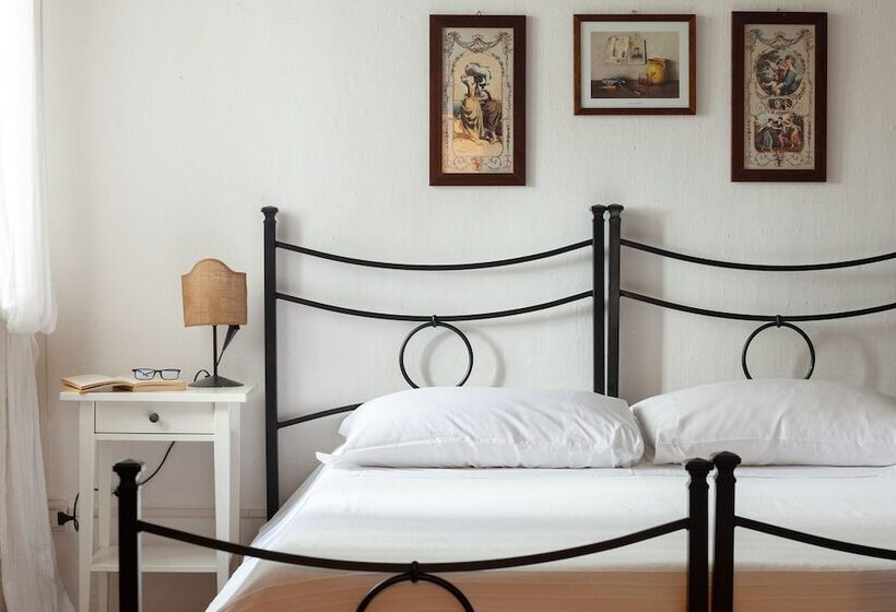 تختخواب و صبحانه Masseria Santanna