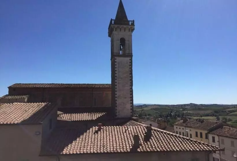 ホテル Podere Jana Antico Frantoio