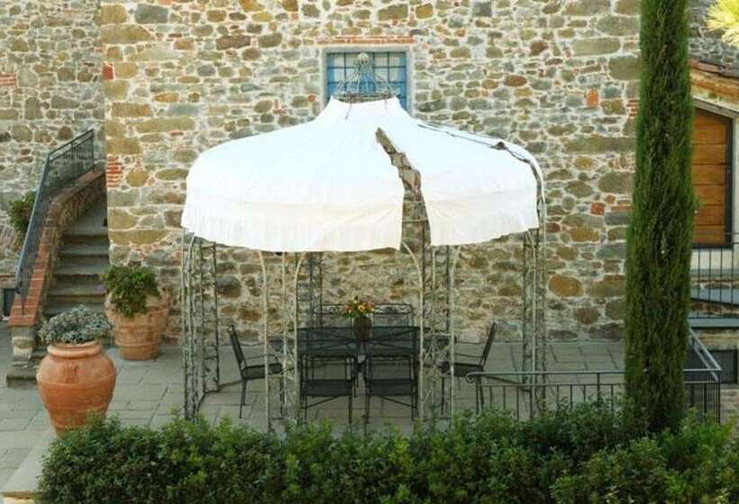 בית מלון כפרי Podere Jana Antico Frantoio