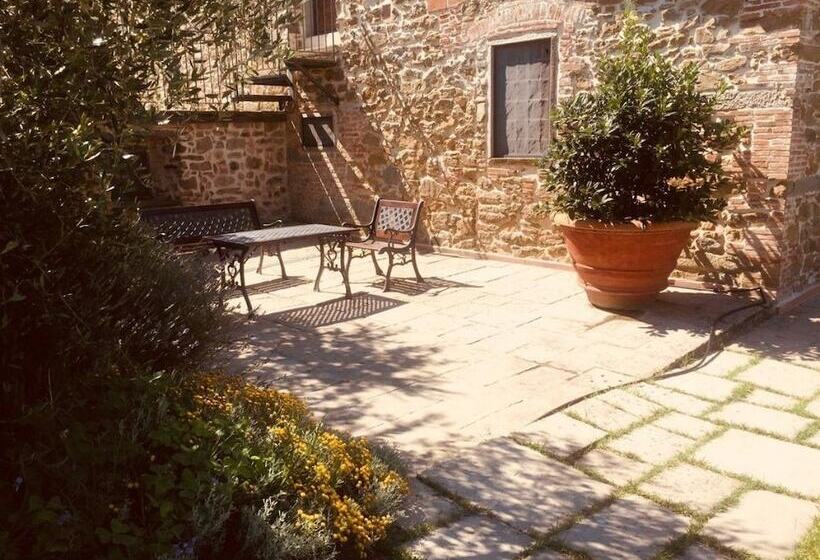 בית מלון כפרי Podere Jana Antico Frantoio