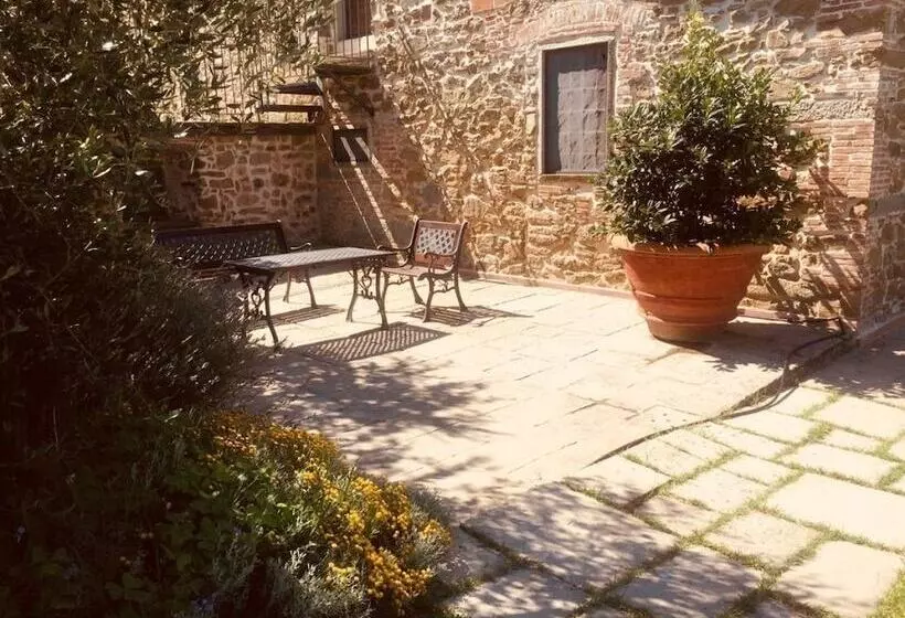 ホテル Podere Jana Antico Frantoio