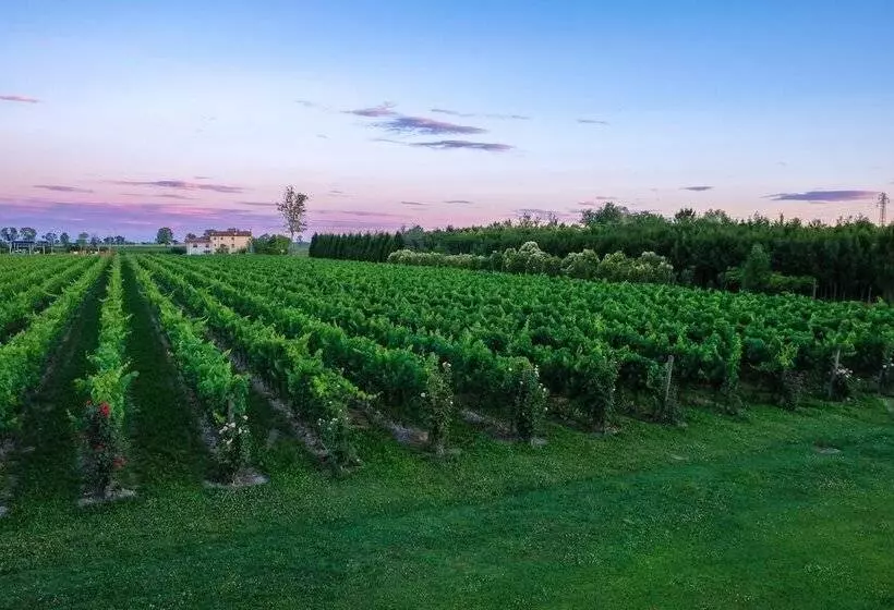 田舎風ホテル Agriturismo Albafiorita