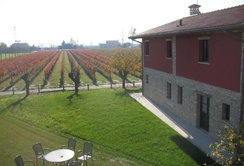 田舎風ホテル Agriturismo Albafiorita