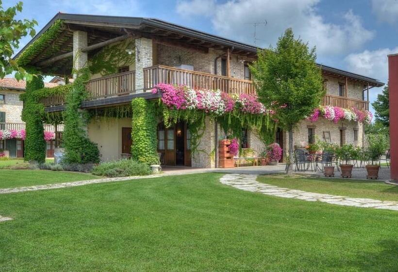 Hotel wiejski Agriturismo Albafiorita