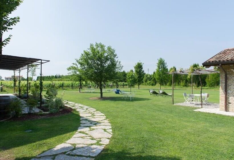 Hotel wiejski Agriturismo Albafiorita