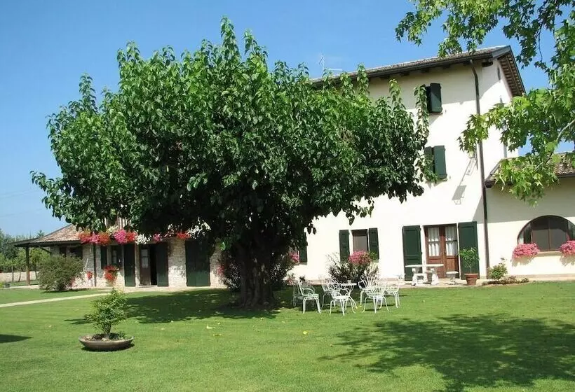 田舎風ホテル Agriturismo Albafiorita