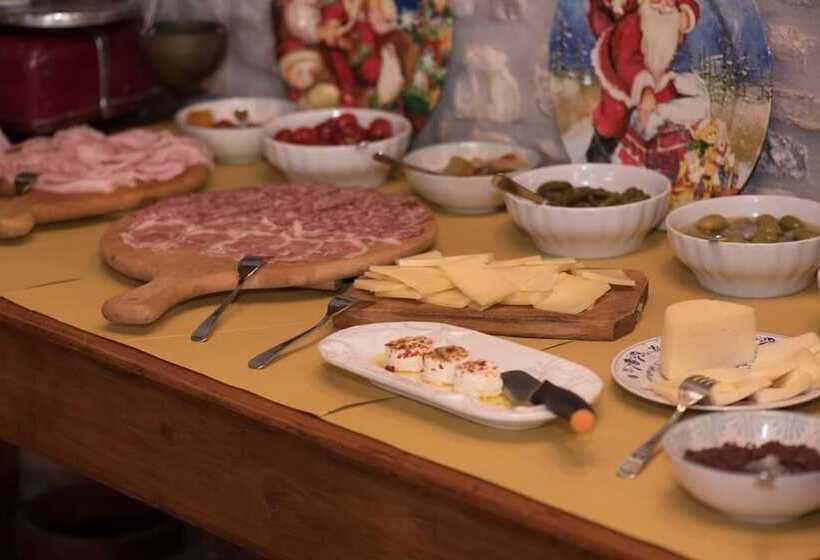 Hotel wiejski Agriturismo Albafiorita