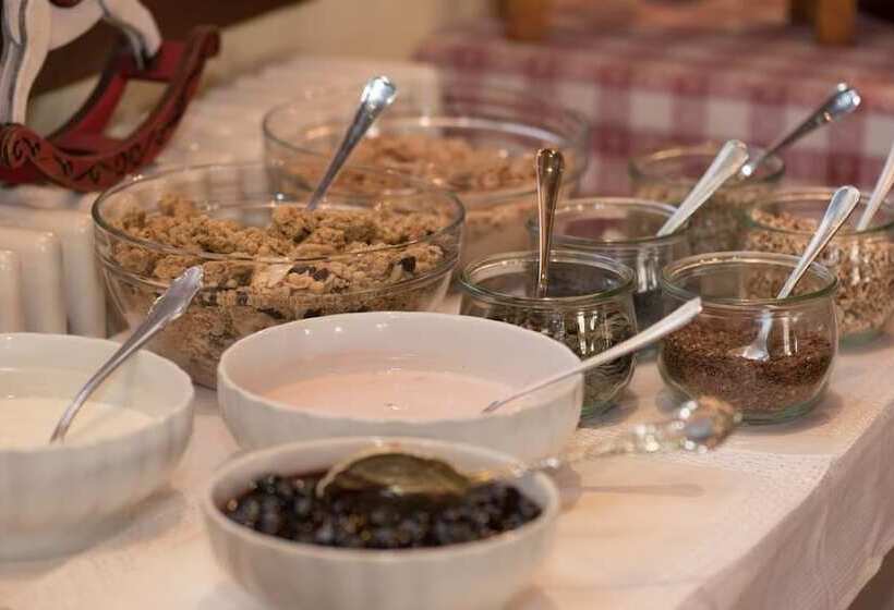 Hotel wiejski Agriturismo Albafiorita