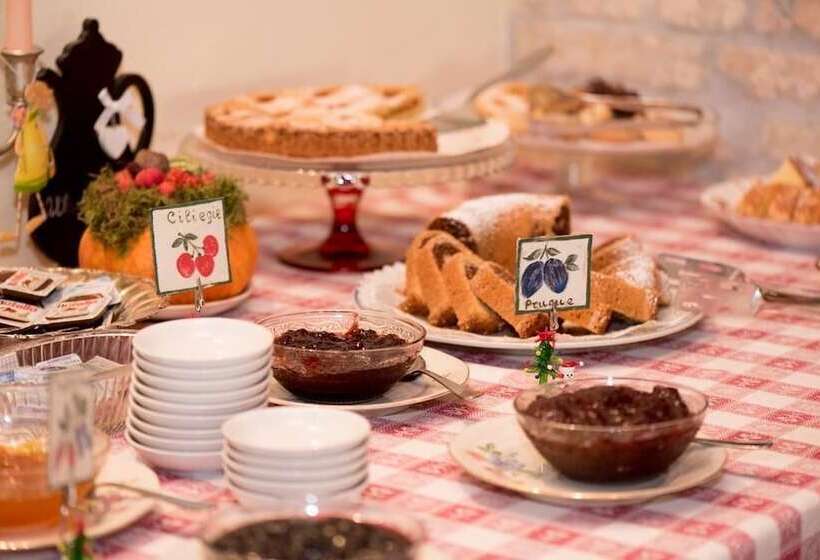 Hotel wiejski Agriturismo Albafiorita