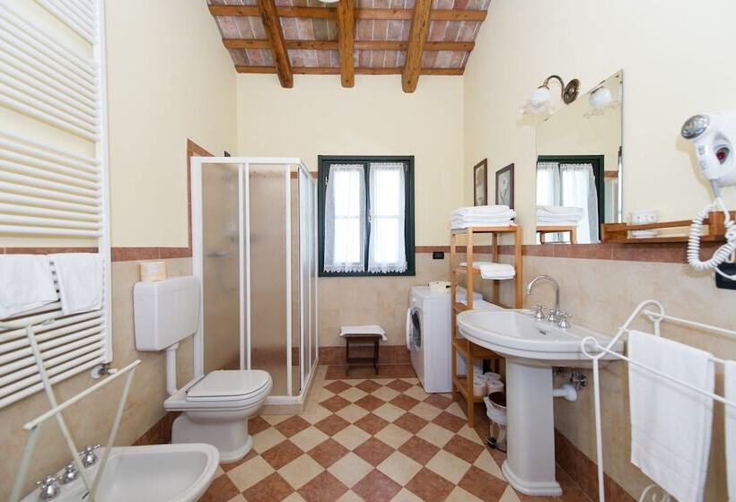 Hotel wiejski Agriturismo Albafiorita