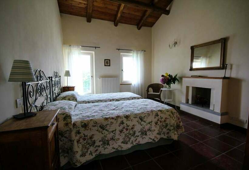 乡村酒店 Cascina Del Forte