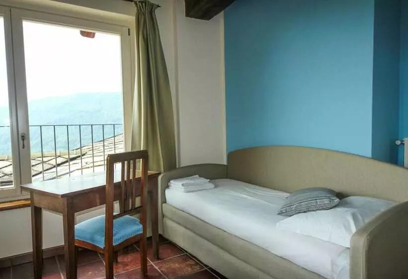 Maaseutuhotelli Cascina Del Forte